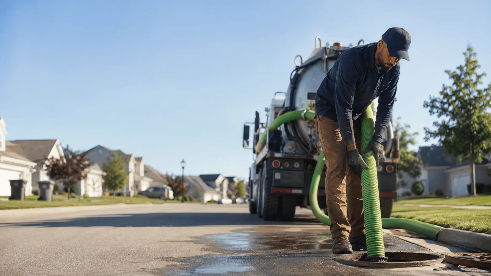 Mosquito Control in Pendleton, IN